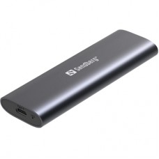 Кишеня зовнішня Sandberg SSD M.2, (NVMe) M-Key USB Type-C 3.2 (136-39)