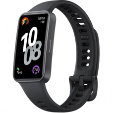 Смарт-годинник Huawei Band 10 Black (55020EEP)