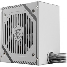 Блок живлення MSI 650W (MAG A650BNL WHITE)