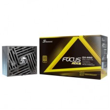 Блок живлення Seasonic 850W (FOCUS-GX-850-V4)