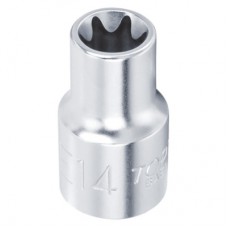 Головка торцева Toptul 1/4" E5 (BAED0805)