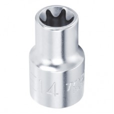 Головка торцева Toptul 1/4" E6 (BAED0806)