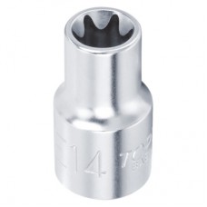 Головка торцева Toptul 1/4" E7 (BAED0807)