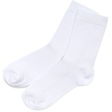Шкарпетки дитячі BNM однотонні (M0C0201-0098-9-white)