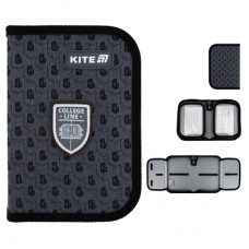 Пенал Kite 622 College Line, 1 відділення, 2 відвороти (K25-622-2)