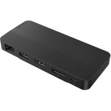 Порт-реплікатор Lenovo USB-C Dual Display Travel Dock (40B90000WW)
