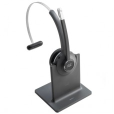Навушники Cisco 561 Wireless Single Headset Standard Base Station EU (CP-HS-WL-561-S-EU)