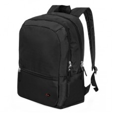 Рюкзак для ноутбука Porto 15.6" RNB-3033 black (RNB-3033BK)
