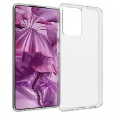 Чохол до мобільного телефона BeCover HMD Pulse Plus Transparancy (713145)