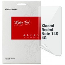 Плівка захисна Armorstandart Xiaomi Redmi Note 14S 4G (ARM82042)