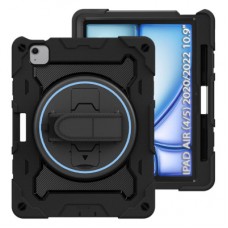 Чохол до планшета BeCover Apple iPad Air (4/5) 2020/2022 10.9" Black (712908)