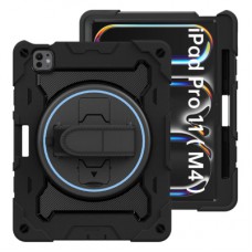 Чохол до планшета BeCover Apple iPad Pro 11" M4 2024 Black (712912)
