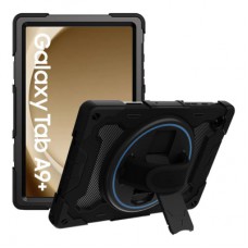 Чохол до планшета BeCover Samsung Galaxy Tab A9 Plus SM-X210/SM-X215/SM-X216 11.0" Black (712915)