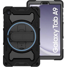 Чохол до планшета BeCover Samsung Galaxy Tab A9 SM-X115 8.7" Black (712914)