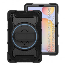 Чохол до планшета BeCover Samsung Galaxy Tab S6 Lite (2024) 10.4" P620/P625/P627 Black (712919)