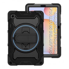 Чохол до планшета BeCover Samsung Galaxy Tab S6 Lite 10.4 P610/P613/P615/P619 Black (712918)
