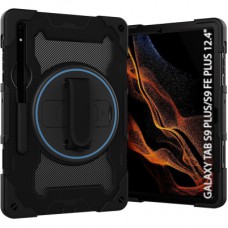 Чохол до планшета BeCover Samsung Galaxy Tab S9 Plus (SM-X810/SM-X816)/S9 FE Plus (SM-X610/SM-X616) 12.4" Black (712917)