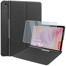 Чохол до планшета AirOn Premium Lenovo Tab Plus 2024 11.5 + Film Black (4822356758485)