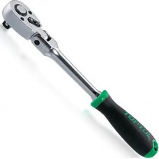 Тріскачка Toptul 1/2" 72 зуби з шарніром (CJHM1631)