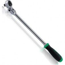Тріскачка Toptul 1/2" 72 зуби з шарніром супердовга (CJKN1643)