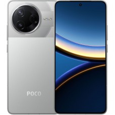 Мобільний телефон Xiaomi Poco F7 Pro 12/512GB Silver (1135346)