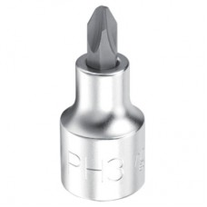 Головка торцева Toptul PH2 37мм 1/4" (BCAA08P2)