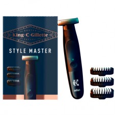 Тример Gillette King C. Style Master Для бороди (7702018602094/8700216104425)