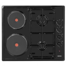 Варочна поверхня Eleyus DUO 60 BL H2 EF
