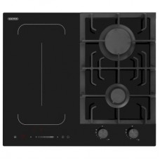 Варочна поверхня Eleyus H1СBHG SLME 60 BL I2 CF