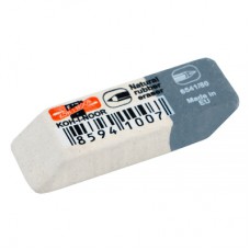 Гумка Koh-i-Noor комбінована SunPearl (полібег 10 шт) (6541/80/10/P)