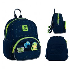 Рюкзак дитячий Kite Kids 2727 Dino Gamer (K25-2727XS-5)