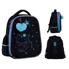 Портфель GoPack Education 165M Meowjestical (GO25-165M-2)