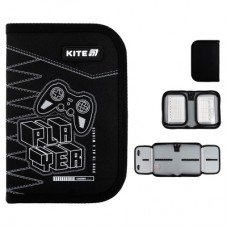 Пенал Kite 622 Player, 1 відділення, 2 відворот (K25-622-6)