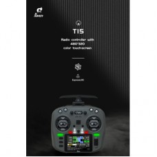 Пульт управління для дрона Jumper T15 VS-M HALL ELRS 915MHz (C10129)
