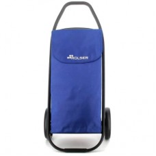 Сумка-візок Rolser Com MF 8 Black Tube Azul (COH012-1026) (931447)