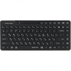 Клавіатура A4Tech FBK26C AS Wireless/Bluetooth Black (4711421000208)