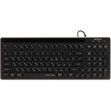 Клавіатура A4Tech FX70 USB Black (4711421001861)