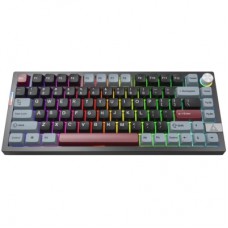 Клавіатура MONTECH MKey Pro Darkness Wireless/Bluetooth UA Black/Beige (MKPRO75DY)