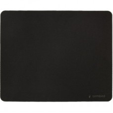 Килимок для мишки Gembird MP-S-BK-M Black (MP-S-BK-M)