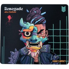 Килимок для мишки A4Tech Bloody BP-45 Renegade Midnight (4711421000949)