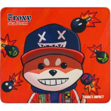 Килимок для мишки A4Tech Bloody BP-45 Proxy Boom Fire (4711421000956)