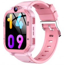 Смарт-годинник Blackview Z20 Pink дитячий (6931548319658)