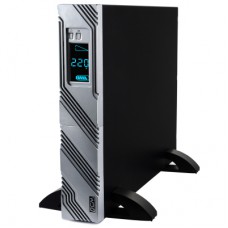 Пристрій безперебійного живлення Powercom SRТ-1000XL (SRT.1000XL.LCD.PCM)