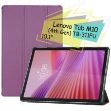 Чохол до планшета BeCover Smart Case Lenovo Tab M10 (4th Gen) TB-311FU 10.1" Purple (713110)