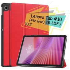 Чохол до планшета BeCover Smart Case Lenovo Tab M10 (4th Gen) TB-311FU 10.1" Red (713111)