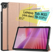 Чохол до планшета BeCover Smart Case Lenovo Tab M10 (4th Gen) TB-311FU 10.1" Rose Gold (713113)