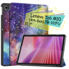 Чохол до планшета BeCover Smart Case Lenovo Tab M10 (4th Gen) TB-311FU 10.1" Space (713121)