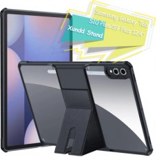 Чохол до планшета Xundd Stand Samsung Galaxy Tab S10 Plus (SM-X820/SM-X826)/S9 Plus (SM-X810/SM-X816) 12.4" Black (713246)
