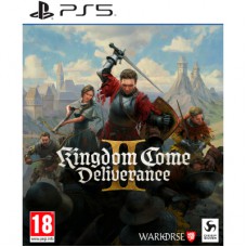 Гра Sony Kingdom Come: Deliverance 2, BD диск (1143937)