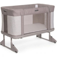 Ліжечко Chicco Next2Me Forever 3 в 1 бежевий (79650.10)